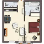 Brise Appartement-suiten Tannenburg App 328 Heringsdorf (Usedom)