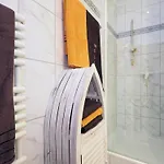 Apartmán Brise Appartement-suiten Tannenburg App 328 Heringsdorf (Usedom)