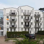 Brise Appartement-suiten Tannenburg App 328 Apartmán Heringsdorf (Usedom)