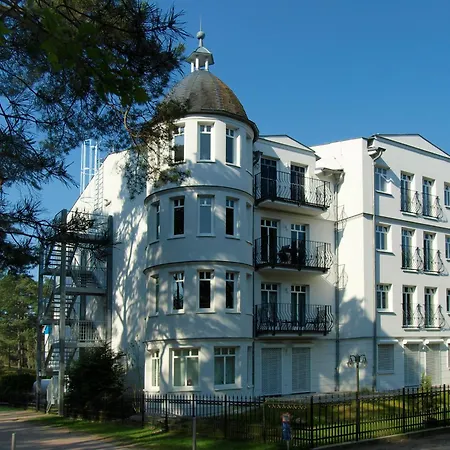شقة Brise Appartement-suiten Tannenburg App 328 هيرينجسدورف