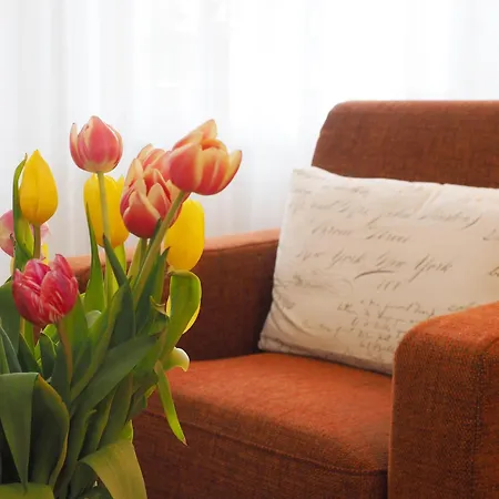 شقة Brise Appartement-suiten Tannenburg App 328 هيرينجسدورف