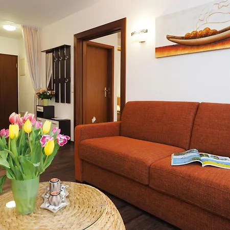 Brise Appartement-suiten Tannenburg App 328