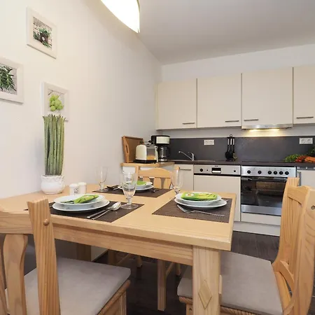 Brise Appartement-suiten Tannenburg App 328 Heringsdorf (Usedom)