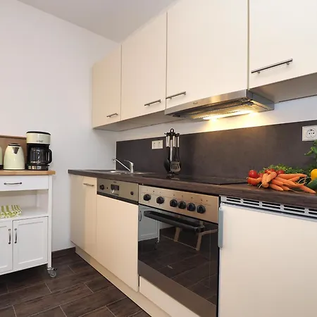 Brise Appartement-suiten Tannenburg App 328 Apartmán Heringsdorf (Usedom)