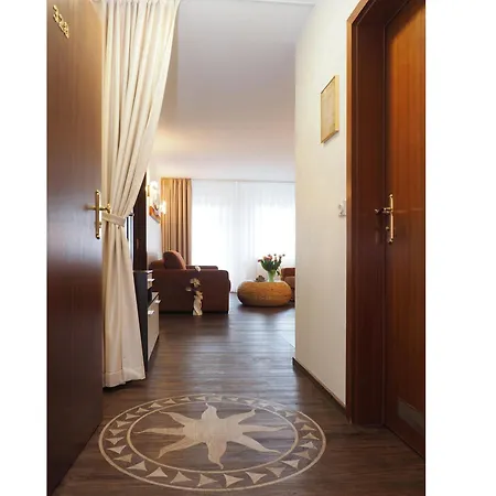 شقة Brise Appartement-suiten Tannenburg App 328