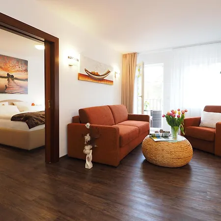 Brise Appartement-suiten Tannenburg App 328 هيرينجسدورف