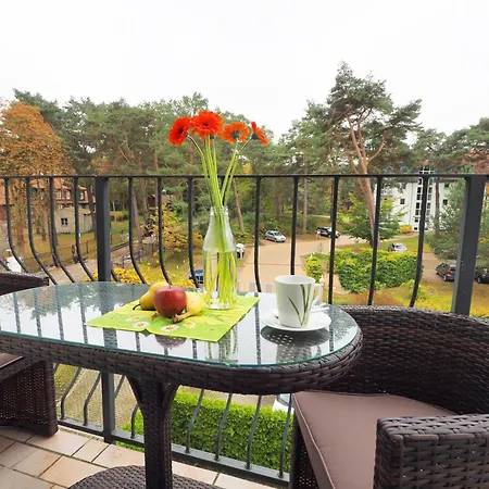 Apartmán Brise Appartement-suiten Tannenburg App 328 *