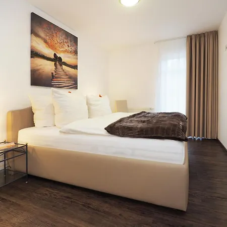 Brise Appartement-suiten Tannenburg App 328 Heringsdorf (Usedom)