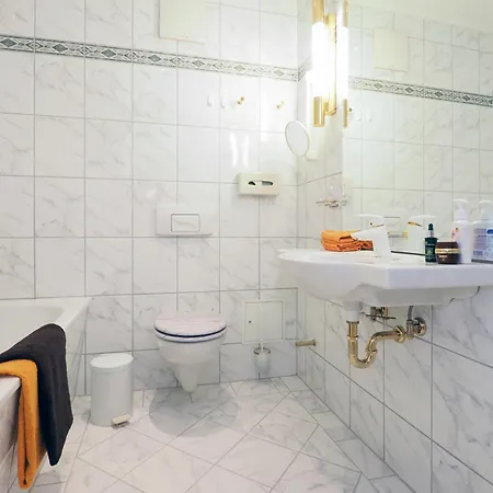 Brise Appartement-suiten Tannenburg App 328 * Heringsdorf (Usedom)