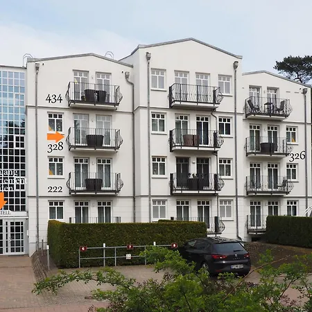 Brise Appartement-suiten Tannenburg App 328 شقة هيرينجسدورف
